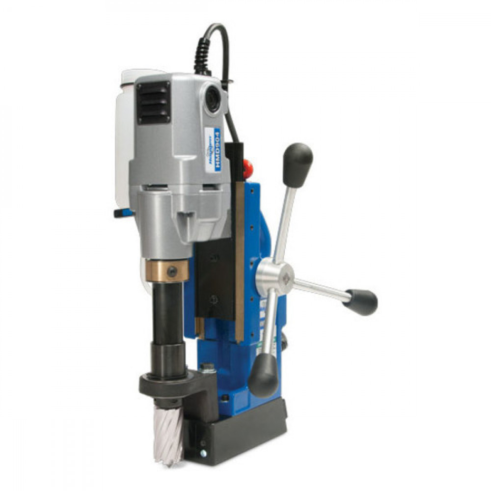 HMD904C Hougen Mag Drill 450rpm Coolant 1238mm x 50mm DOC