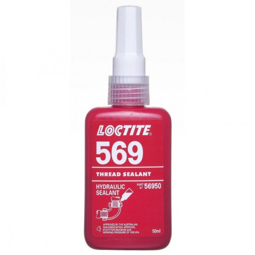 Loctite 56950 Hydraulic & Pneumatic Sealer 50ml