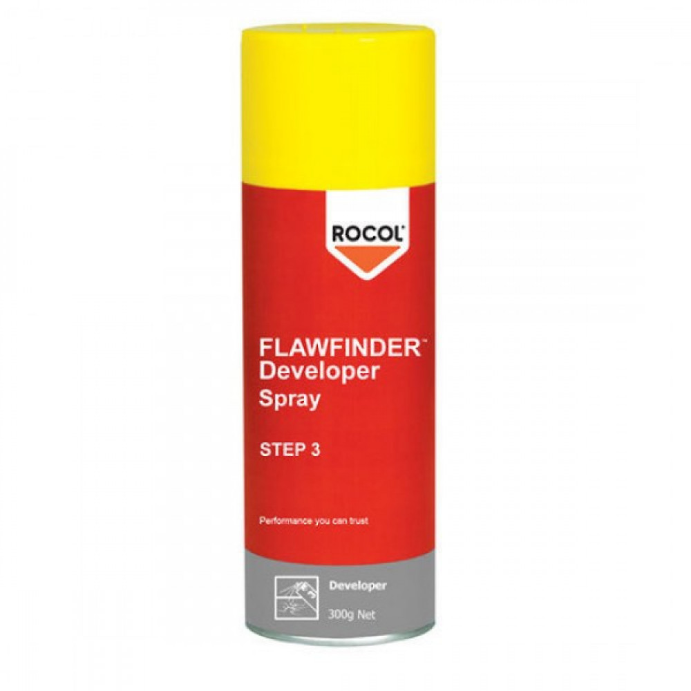 Flaw Finder Kit 3 Part Y642543 Rocol DG