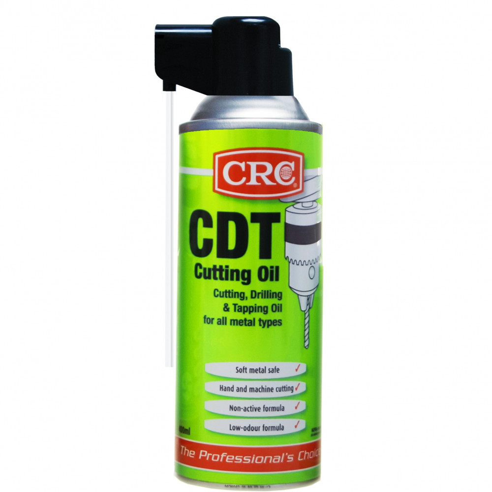 CDT Cutting Oil Aerosol 300gm 3063 CRC DG