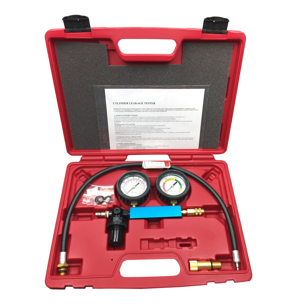 LeakCheck Kit CO2 In Radiator For Head & Gasket Leaks