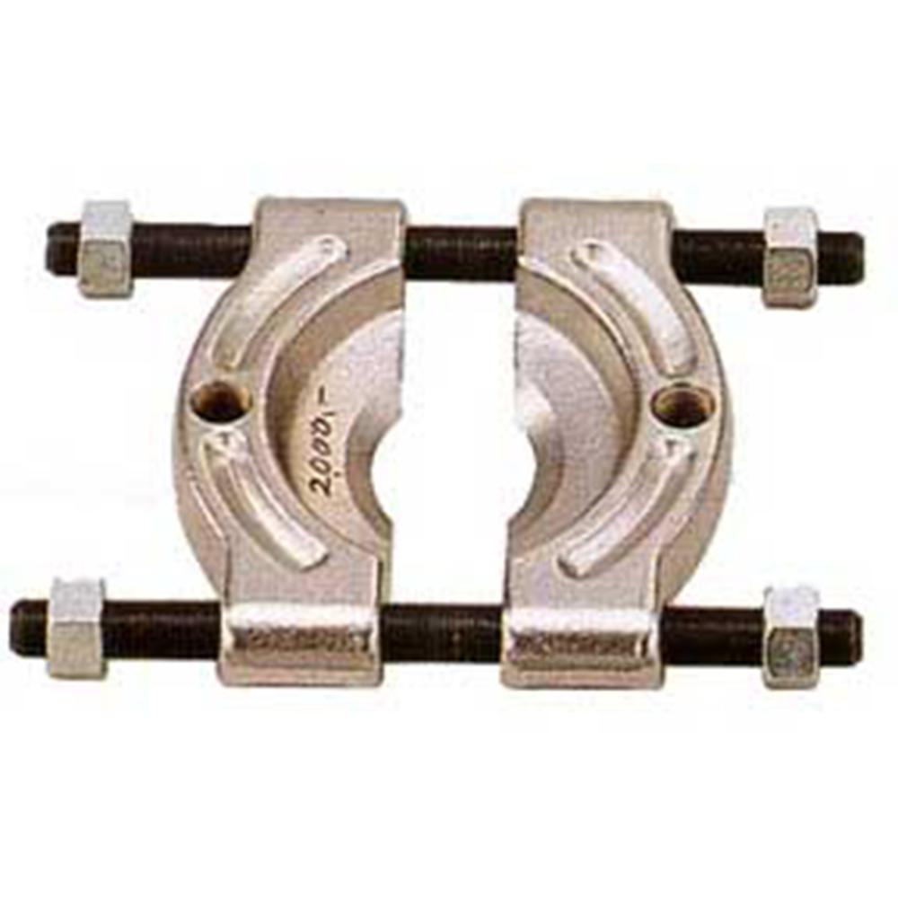 Collet Puller Set 9 Pce Slide Hammer & 832mm Collets 246300 Toledo