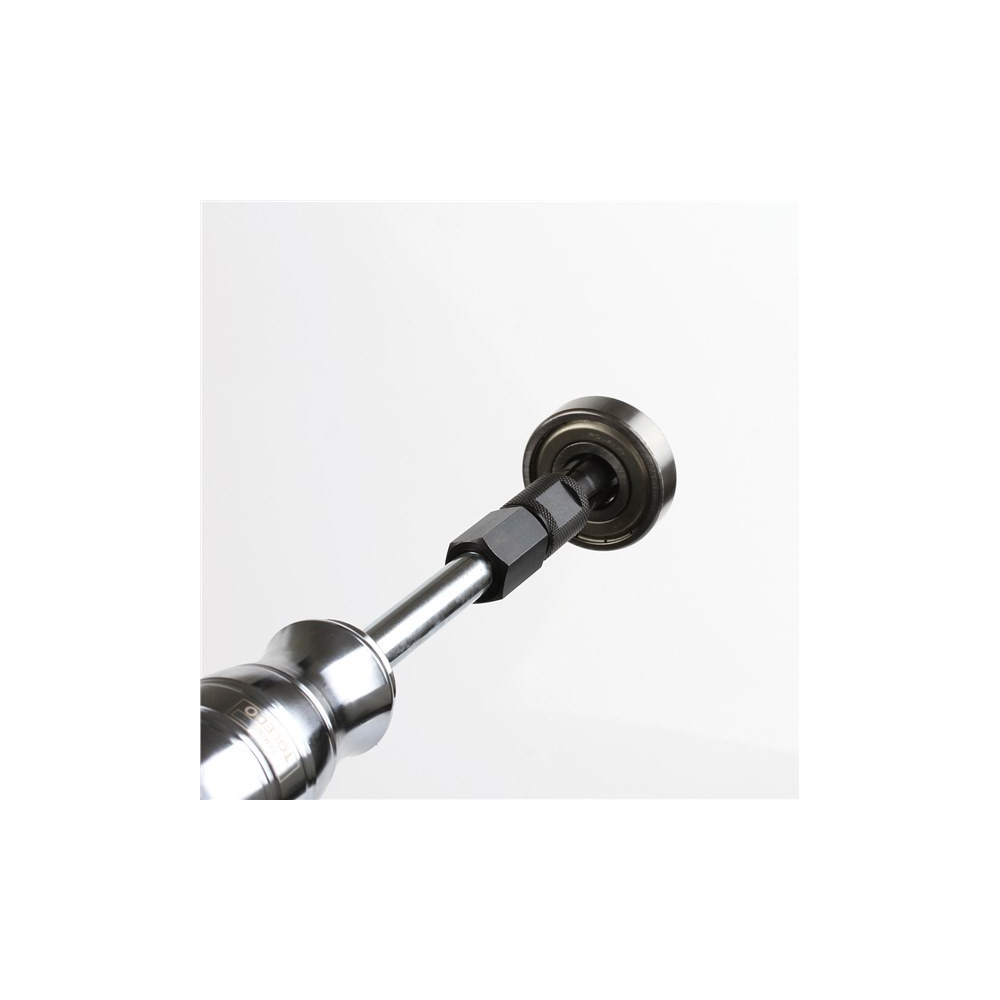 Collet Puller Set 9 Pce Slide Hammer & 832mm Collets 246300 Toledo