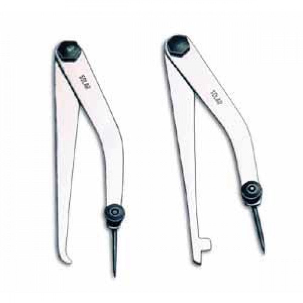 Caliper Jenny Odd Leg 100mm With Locating Spur