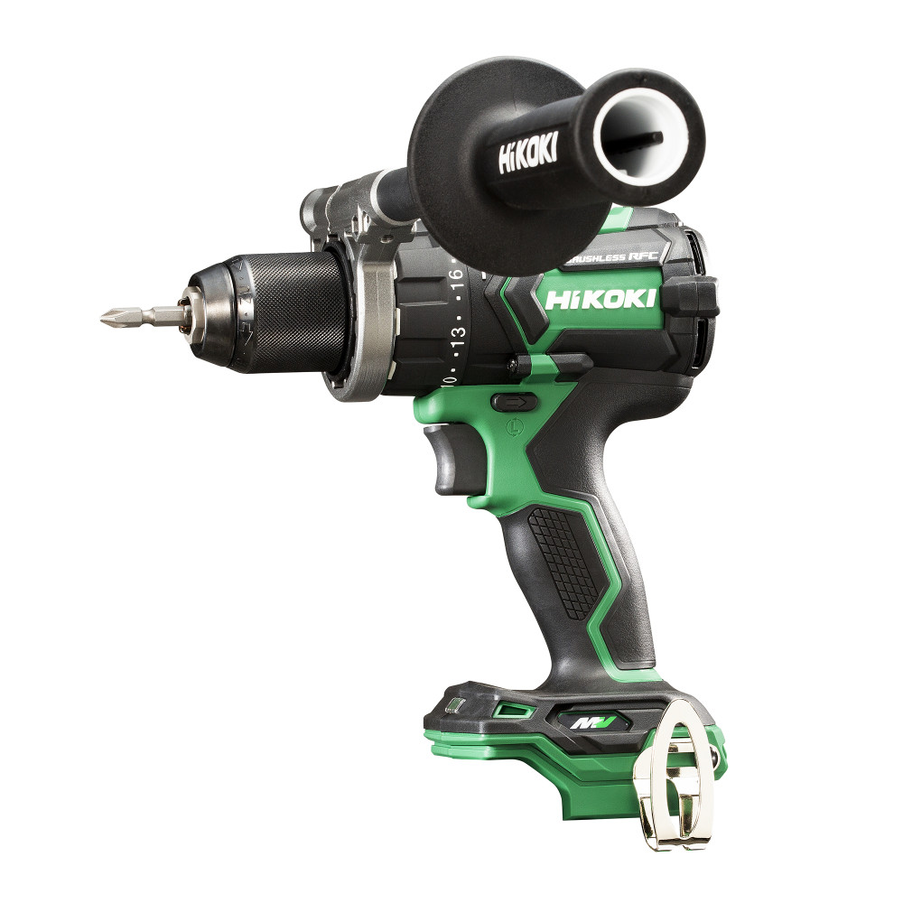 HiKoki 36V High Powered 138Nm Impact Drill Bare Tool DV36DA(G4Z)